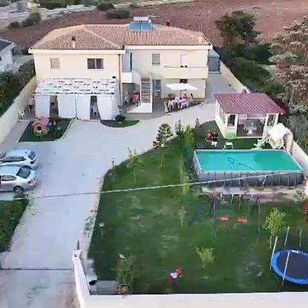 Mare E Storia Da Sabrina Villa Sassari Exterior photo