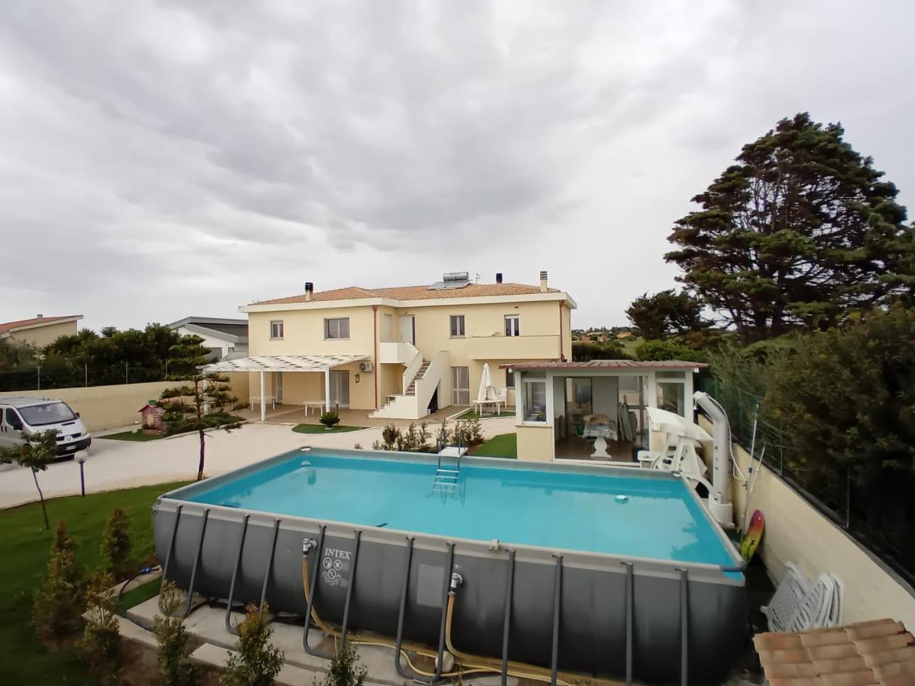 Mare E Storia Da Sabrina Villa Sassari Exterior photo