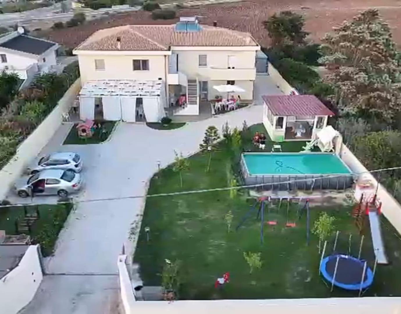 Mare E Storia Da Sabrina Villa Sassari Exterior photo